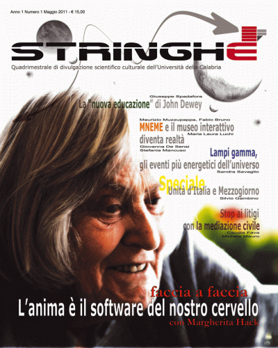 Stringhe n. 1 2011